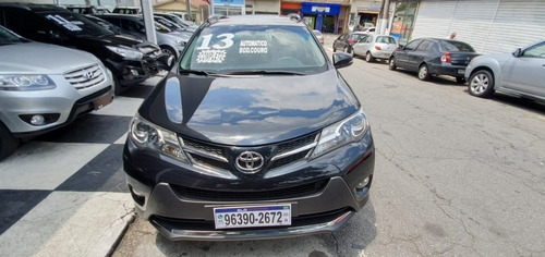 Rav 4 2.5 4x4 16v Automático 2013