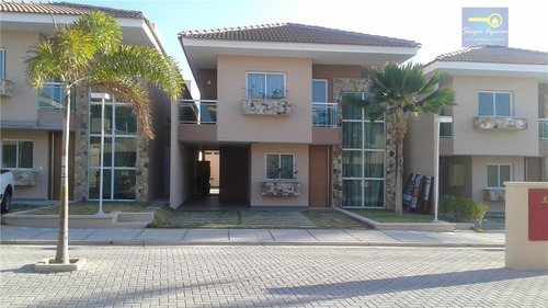 Imagem 5 de 30 de Casa Residencial À Venda, Lagoa Redonda, Fortaleza. - Codigo: Ca0217 - Ca0217