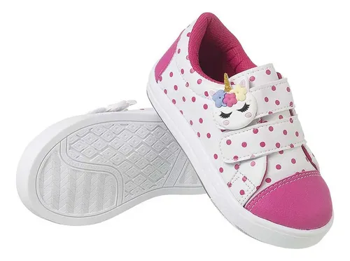 Tenis infantil feminino personagens 2025