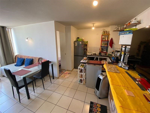 Departamento En Venta De 2 Dorm. En Santiago