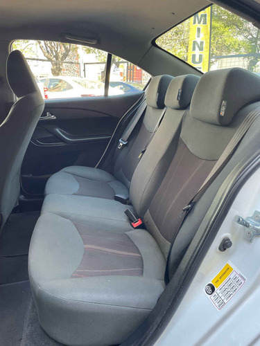 Imagen 11 de 15 de Chevrolet Aveo 2020 4p Ls L4/1.5 Aut (b)