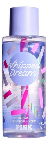 Victorias Secret Pink Whipped Cream Body Mist 250ml