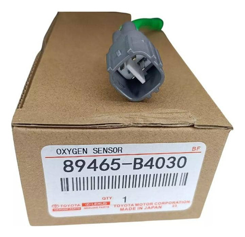 Sensor De Oxigeno Terio Bego 1.5 08-12 Marca Zocoven