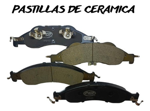 Pastilla Freno Delant Ford Explorer Expedition Xlt 2007 8394