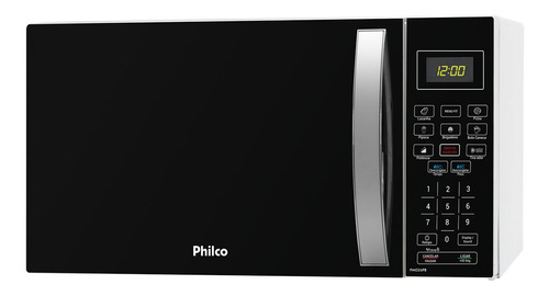 Micro-ondas Philco PMO26PB   preto 26L 220V