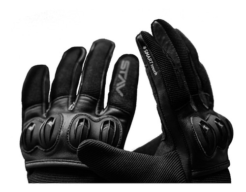 Guantes Moto Stav Base Protection Shock Control Stav