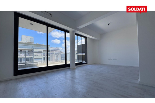 Duplex 3 Ambientes Al Frente En Venta - Parque Centenario, Espai Centenario