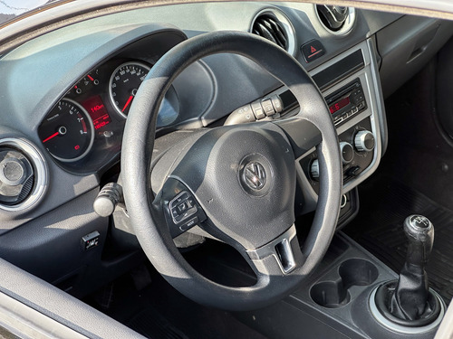 Volkswagen Gol Trend 1.6 Pack Iii + Abs