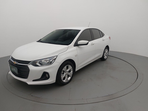 Chevrolet Onix 1.0 TURBO FLEX LTZ AUTOMÁTICO