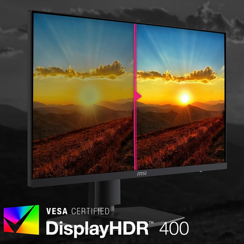 Monitor Msi Mpg274urf Qd 27 4k Uhd 160hz Ips Quantum Dot