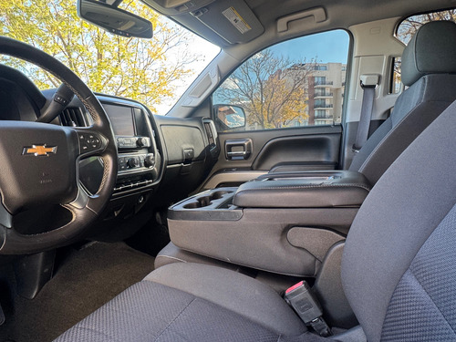 Chevrolet Cheyenne 5.4 2500 Doble Cab Ltz 4x4 At