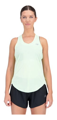 Musculosa New Balance Accelerate Tank - Wt23220gen