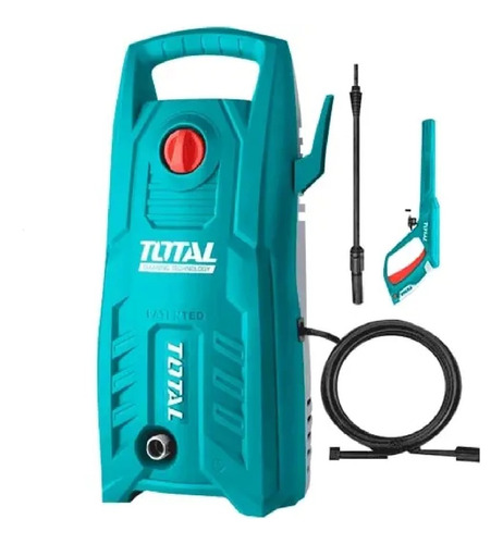 Hidrolavadora 1400w 1900 Psi Tgt11316 Total Tools