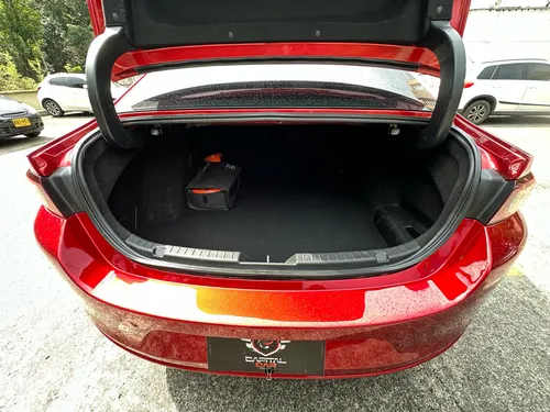 Mazda 3 2.0 Touring