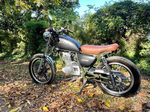 Suzuki Gn125