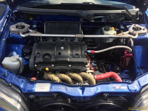 Imagen 10 de 14 de Peugeot 106 106 Rallye 1.7cc Mt Sa