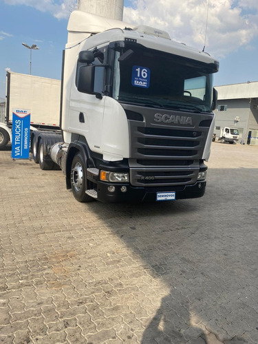 Scania R400 (6x2)