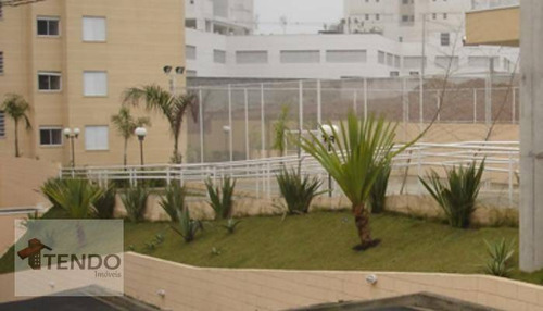 Imagem 16 de 18 de Imob01 - Apartamento 46 M² - Venda - 2 Dormitórios - Vila Gonçalves - São Bernardo Do Campo/sp - Ap2233
