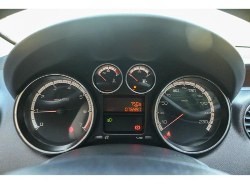 Peugeot 308 Quiksilver 1.6 Mt