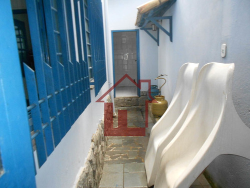 Imagem 29 de 30 de Casa À Venda No Bairro Jardim Tiradentes - Volta Redonda/rj - C1537