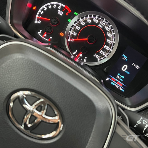 Toyota Corolla 2.0 Xei Dynamic Force Flex Aut. 4p