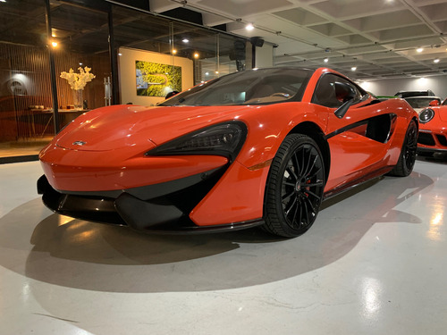 McLaren 570GT 3.8 Gt At
