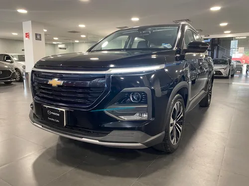 Chevrolet Captiva 1.5 Premier 7P Cvt