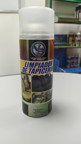 Limpiador De Tapicería