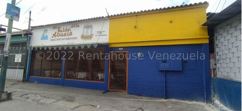 Milagros Inmuebles Local Venta Barquisimeto Lara Zona Centro Economica Comercial Economico Oportunidad Pecio Inmobiliaria Rentahouse N° 23-8548