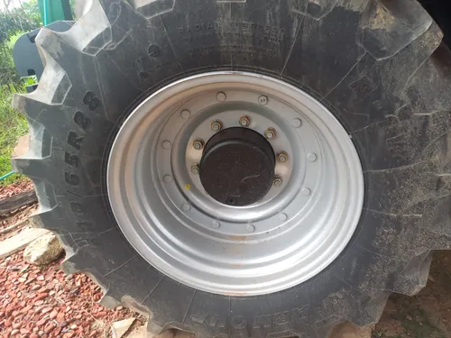 En Venta Tractor Yto ¡con Un Excelente Rendimiento Y Ada