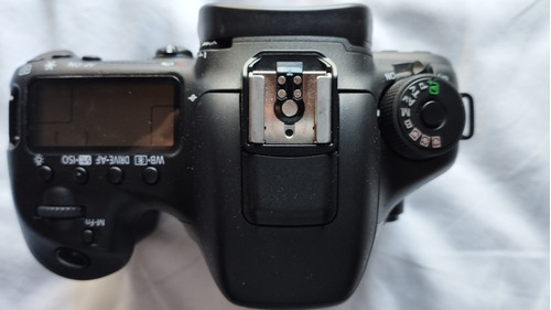 Imagen 2 de 4 de Camara Canon 7d Markii