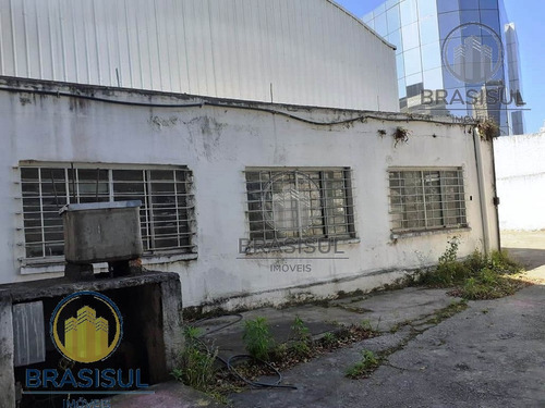 Comercial Para Aluguel, 0 Dormitórios, Socorro - São Paulo - 3285