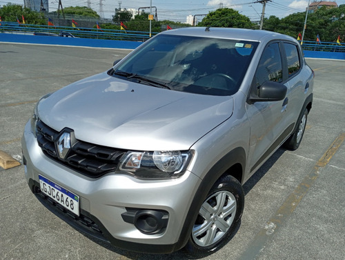 Renault Kwid 1.0 12v Zen Sce 5p