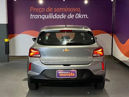 Chevrolet Onix 1.0