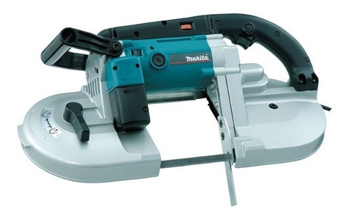 Sierra Banda Portatil Makita 120 Mm 710w 2107fk