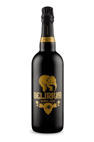 Delirium Black Barrel Aged 750ml