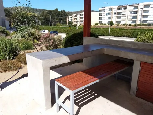 Cómodo Departamento A Pasos De La Playa
