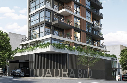 Imagen 4 de 6 de Apartamento En Venta - 2 Dormitorios - Amplia Terraza - Tres Cruces