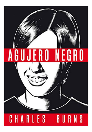 Libro Agujero Negro (ed. En Rustica) (3ª Ed.)  De Burns Char