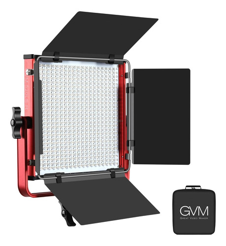 Panel Led De Iluminacion Para Fotografia Bi-color 3200-5600k