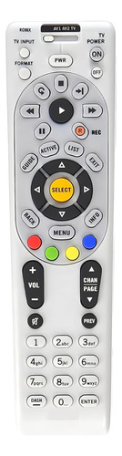 Buck At&t Directv Rc66rx Reemplazo Universal Programable De.