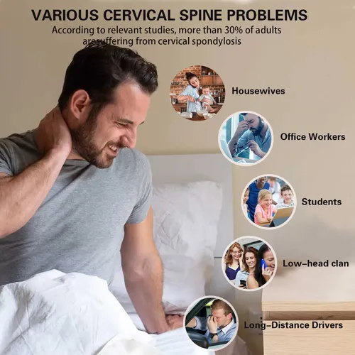 Soporte cervical para dormir shop