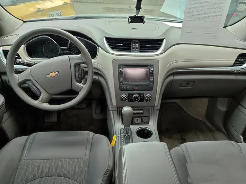 Chevrolet Traverse 3.6l Ls