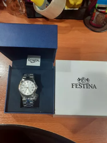 Festina F37 | MercadoLibre 📦