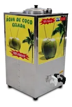Comprar Gela Coco Serpentina Água De Coco Coqueira Abridor - Oferta
