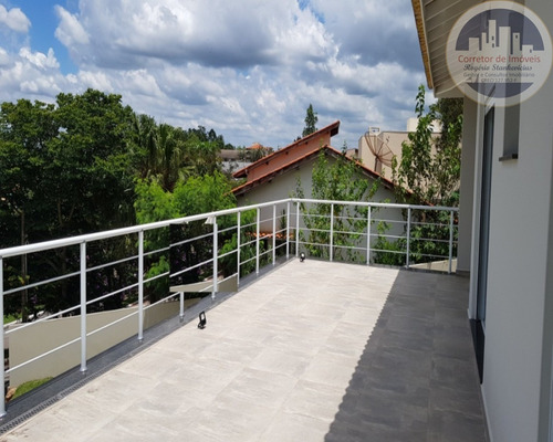 Imagem 23 de 30 de Casa Condominio Vista Alegre Para Venda Com Vista Panoramica - Ca00013 - 34917506