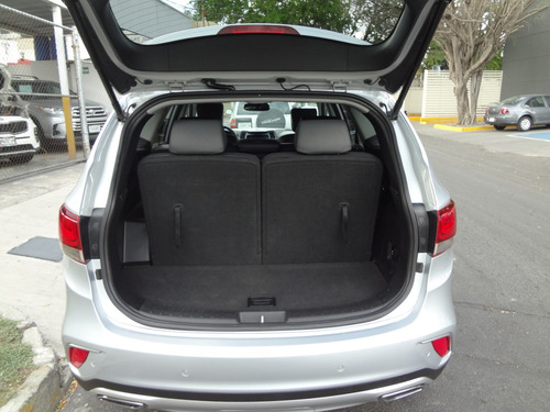 Hyundai Santa Fe 3.4 Limited Tech At
