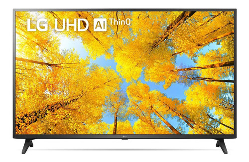 Smart Tv LG Ai Thinq 50uq7500psf Lcd Webos 22 4k 50  100v/24