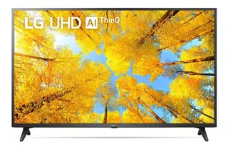 Smart TV LG AI ThinQ 50UQ7500PSF LCD webOS 22 4K 50" 100V/240V