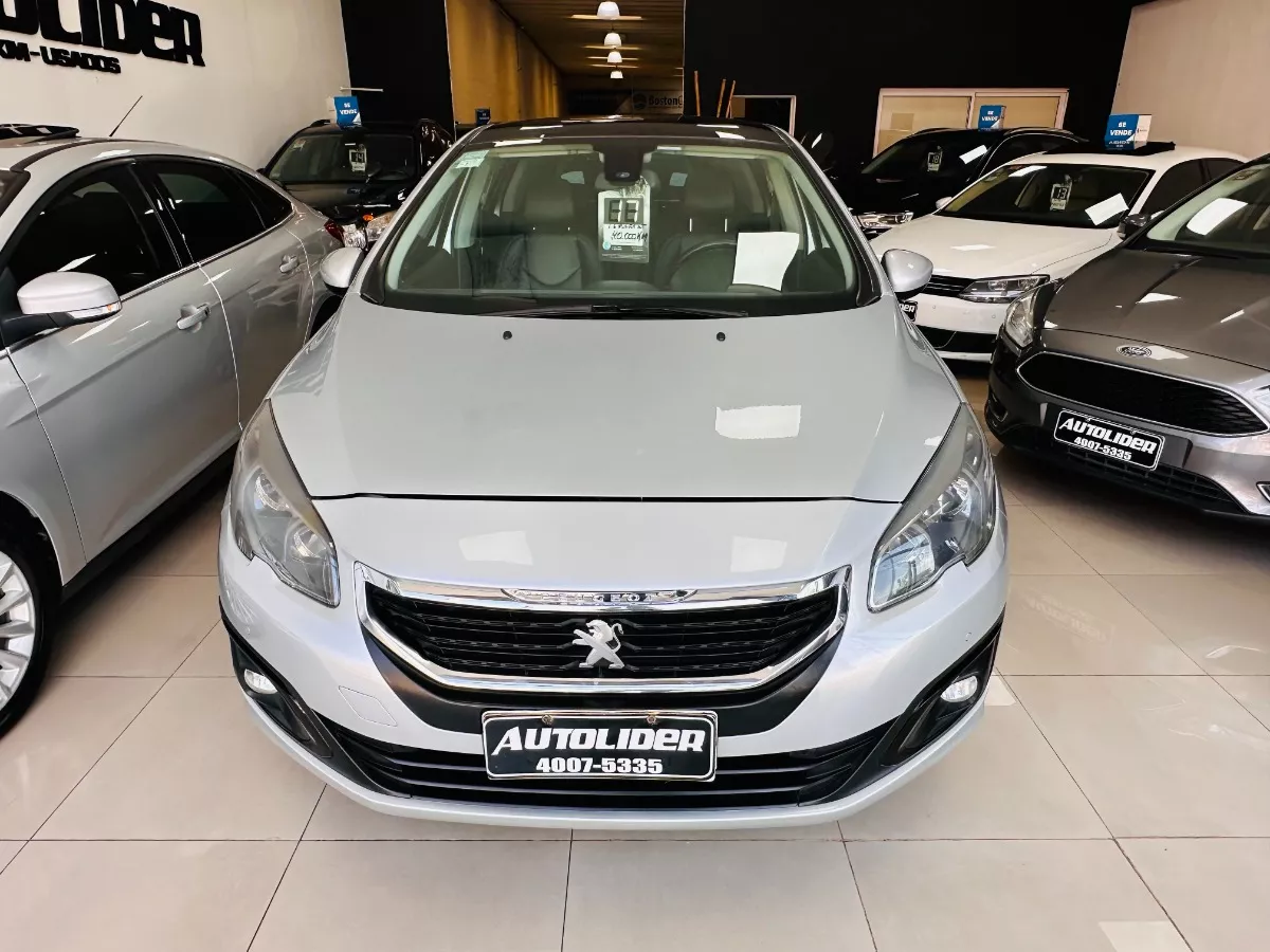 Peugeot 308 1.6 Feline Thp 163cv Tiptronic